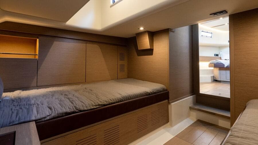 2023 Pardo Yachts 43