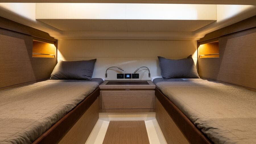 2023 Pardo Yachts 43