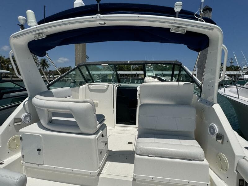 2000 Tiara Yachts 3100 Open