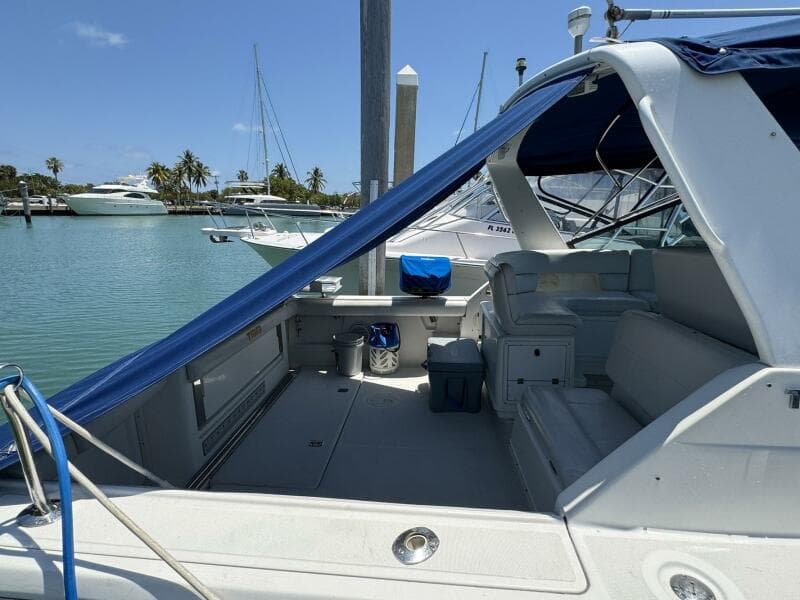 2000 Tiara Yachts 3100 Open