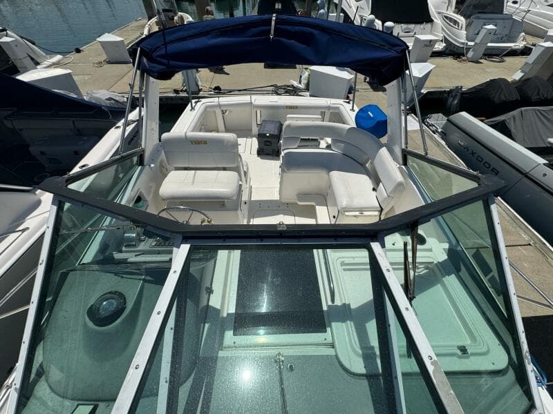 2000 Tiara Yachts 3100 Open