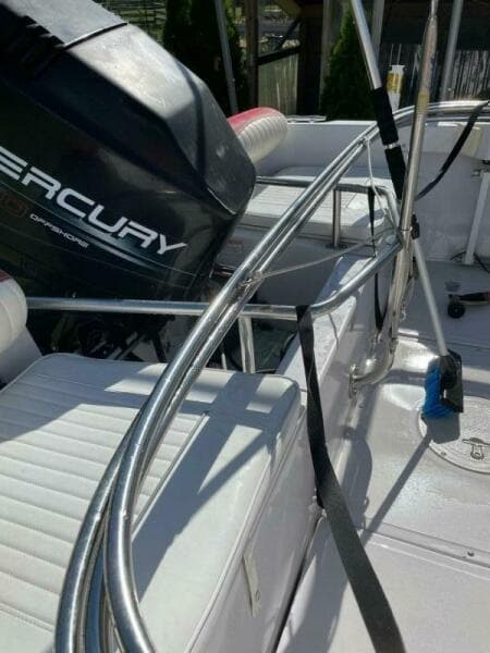 1997 Boston Whaler 