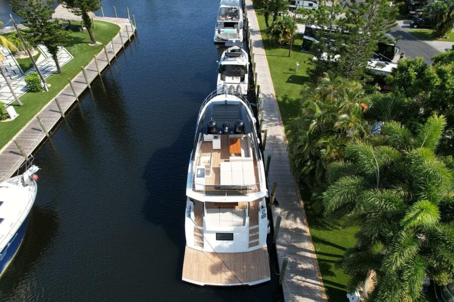 2024 Astondoa 66 Flybridge