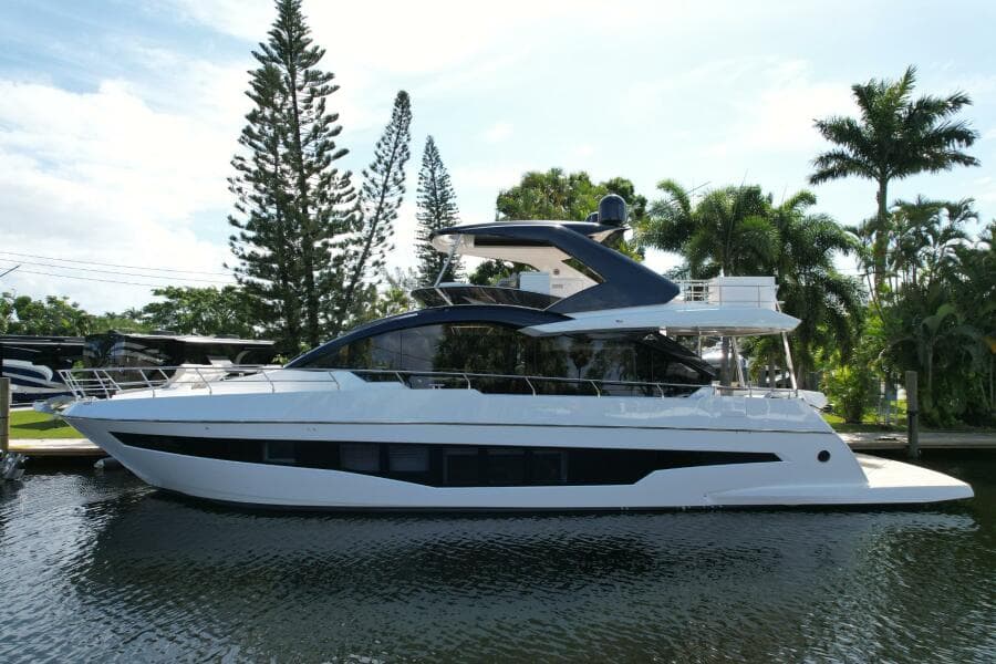 2024 Astondoa 66 Flybridge