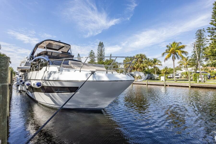 2024 Astondoa 66 Flybridge