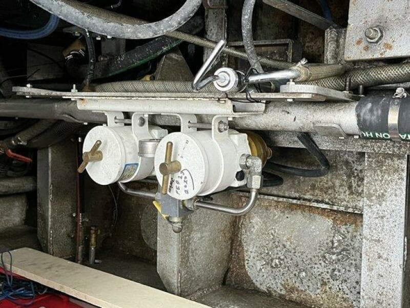 1990 Canadian Sailcraft TDM OFFSHORE