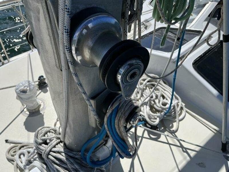 1990 Canadian Sailcraft TDM OFFSHORE