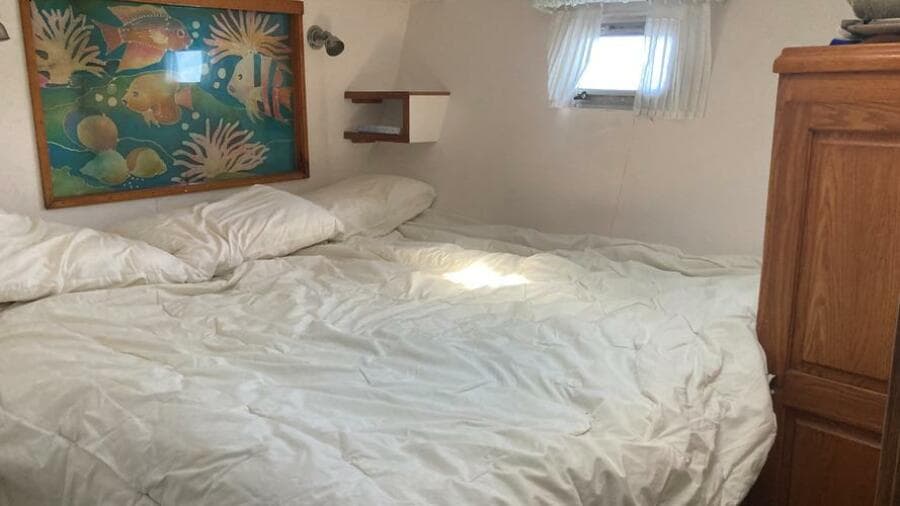 1990 Canadian Sailcraft TDM OFFSHORE