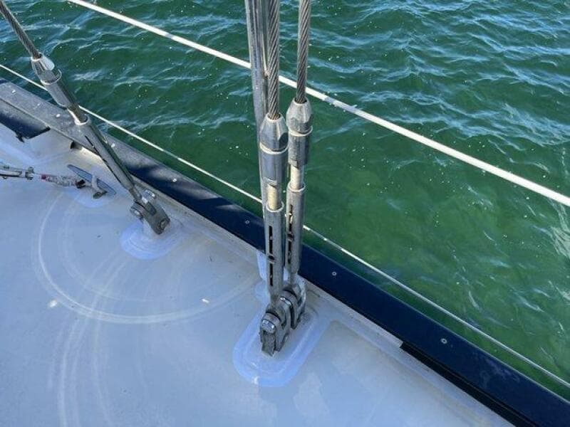 1990 Canadian Sailcraft TDM OFFSHORE