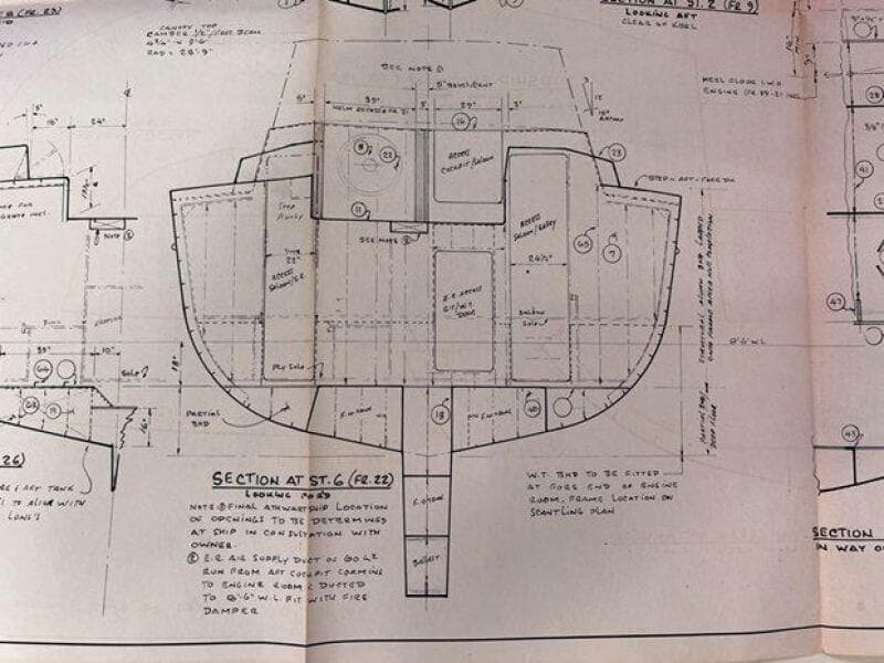 1990 Canadian Sailcraft TDM OFFSHORE