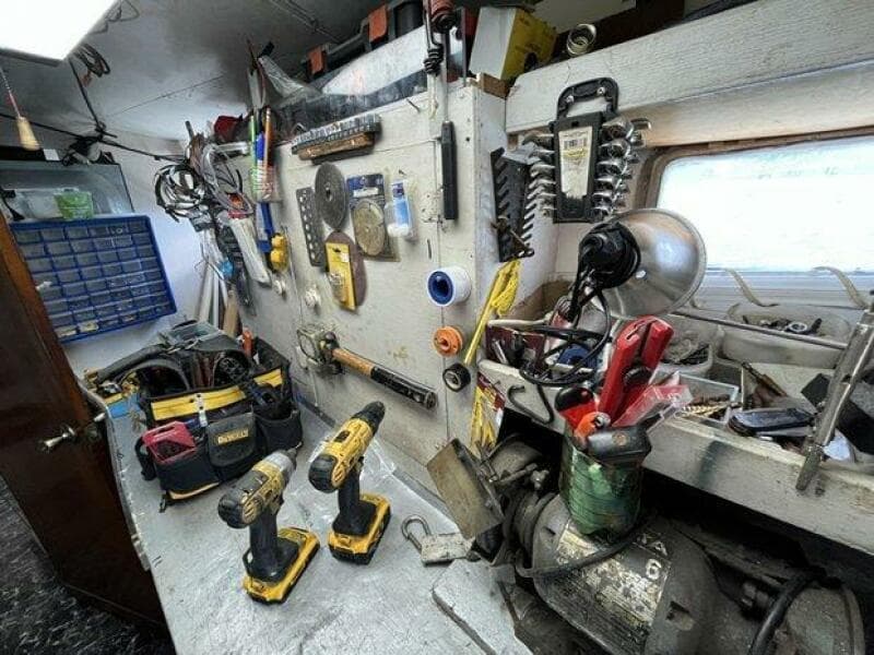 1990 Canadian Sailcraft TDM OFFSHORE