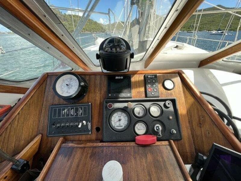 1990 Canadian Sailcraft TDM OFFSHORE