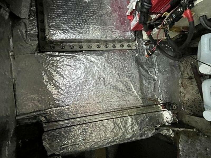 1990 Canadian Sailcraft TDM OFFSHORE