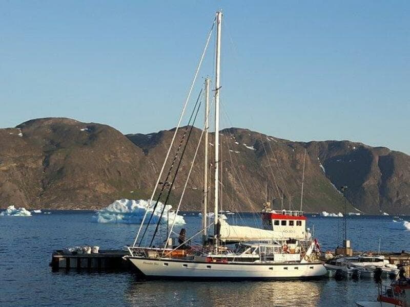 1990 Canadian Sailcraft TDM OFFSHORE