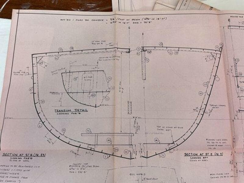 1990 Canadian Sailcraft TDM OFFSHORE