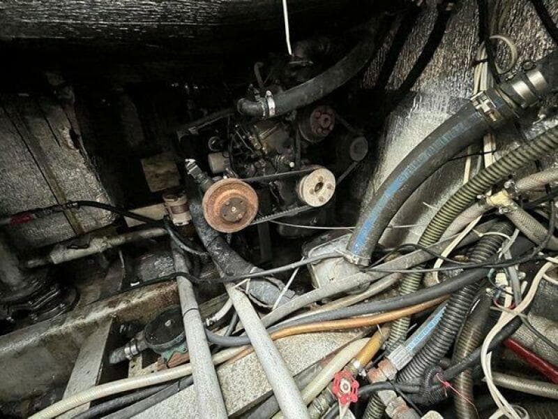 1990 Canadian Sailcraft TDM OFFSHORE