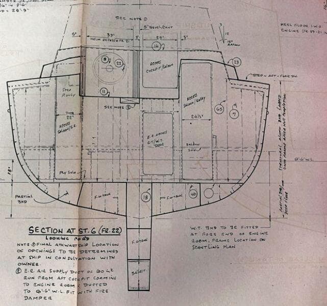 1990 Canadian Sailcraft TDM OFFSHORE