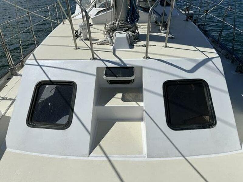 1990 Canadian Sailcraft TDM OFFSHORE