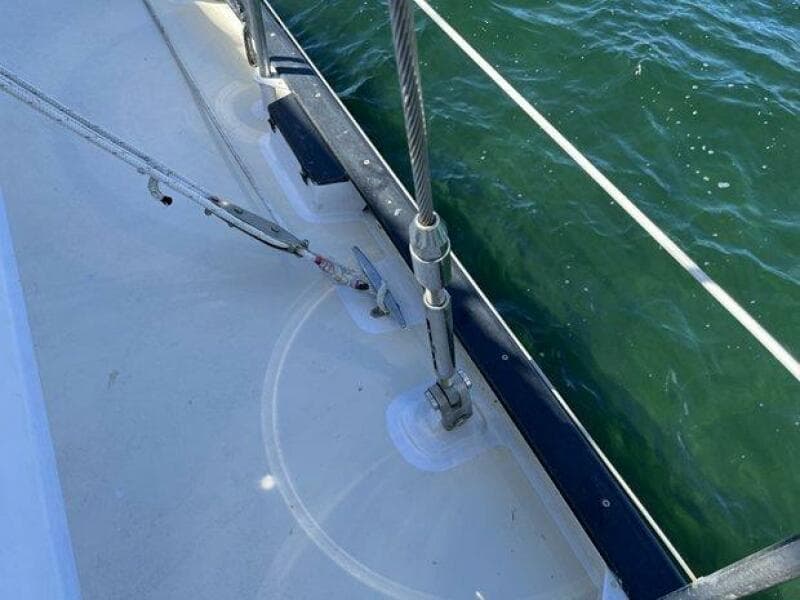 1990 Canadian Sailcraft TDM OFFSHORE