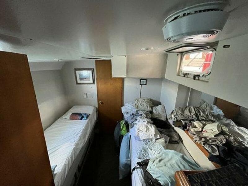 1990 Canadian Sailcraft TDM OFFSHORE