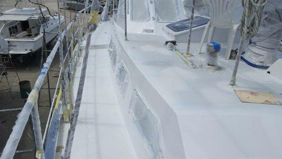 1990 Canadian Sailcraft TDM OFFSHORE