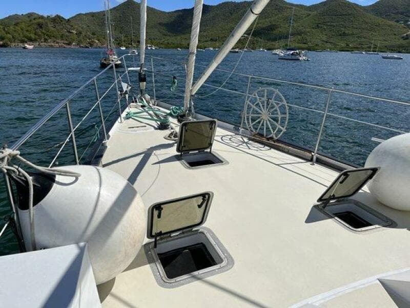 1990 Canadian Sailcraft TDM OFFSHORE