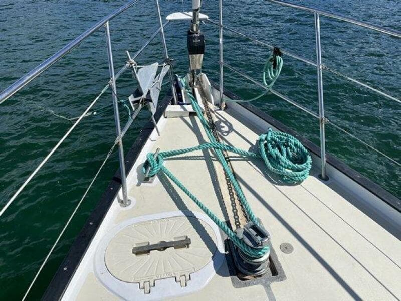 1990 Canadian Sailcraft TDM OFFSHORE