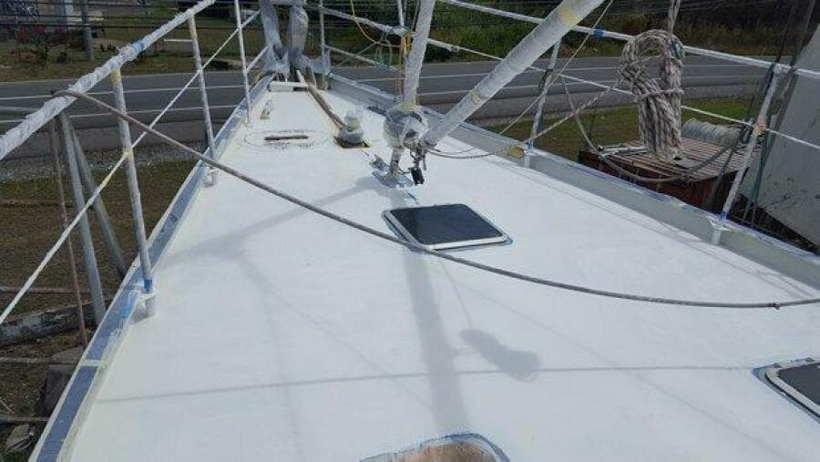 1990 Canadian Sailcraft TDM OFFSHORE