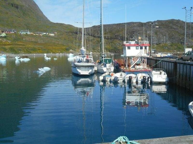 1990 Canadian Sailcraft TDM OFFSHORE