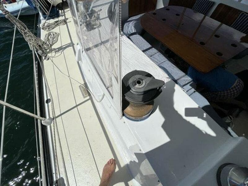 1990 Canadian Sailcraft TDM OFFSHORE