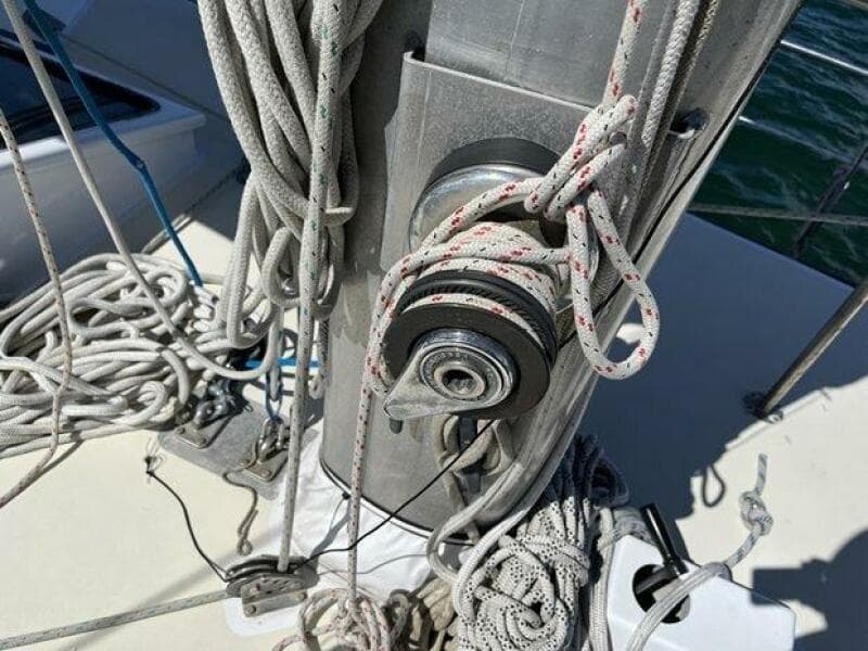 1990 Canadian Sailcraft TDM OFFSHORE