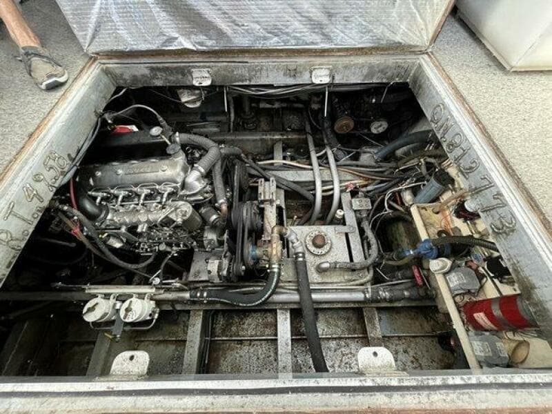 1990 Canadian Sailcraft TDM OFFSHORE