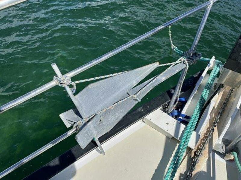 1990 Canadian Sailcraft TDM OFFSHORE