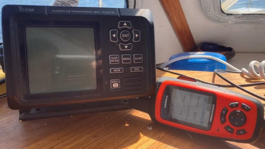 1990 Canadian Sailcraft TDM OFFSHORE