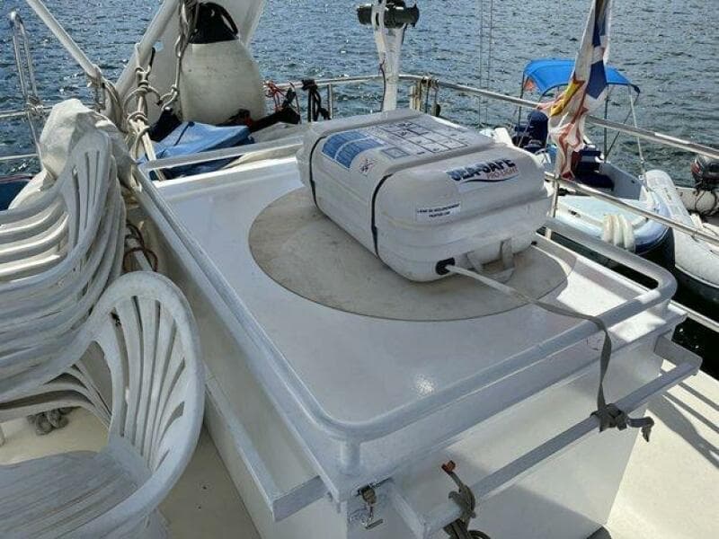 1990 Canadian Sailcraft TDM OFFSHORE