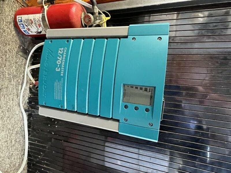 1990 Canadian Sailcraft TDM OFFSHORE