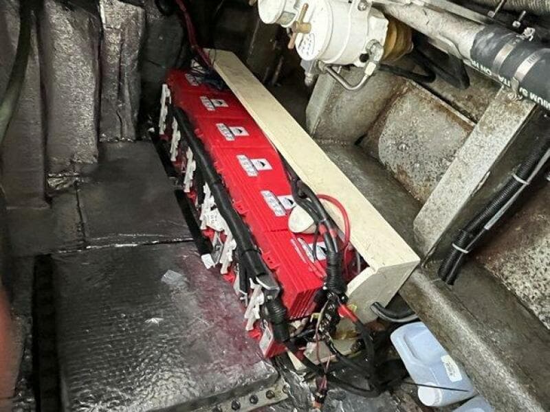 1990 Canadian Sailcraft TDM OFFSHORE