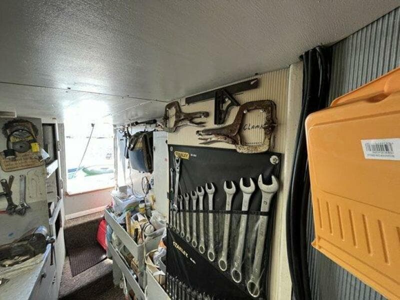 1990 Canadian Sailcraft TDM OFFSHORE