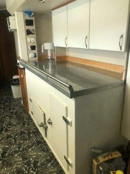 1990 Canadian Sailcraft TDM OFFSHORE