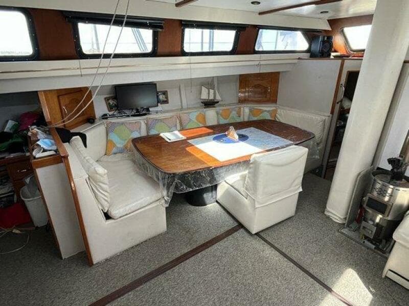 1990 Canadian Sailcraft TDM OFFSHORE