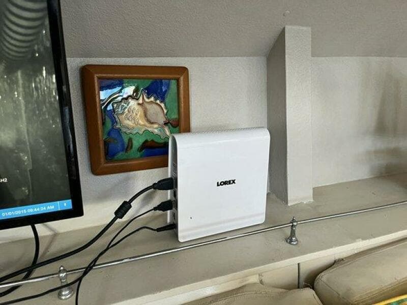 1990 Canadian Sailcraft TDM OFFSHORE