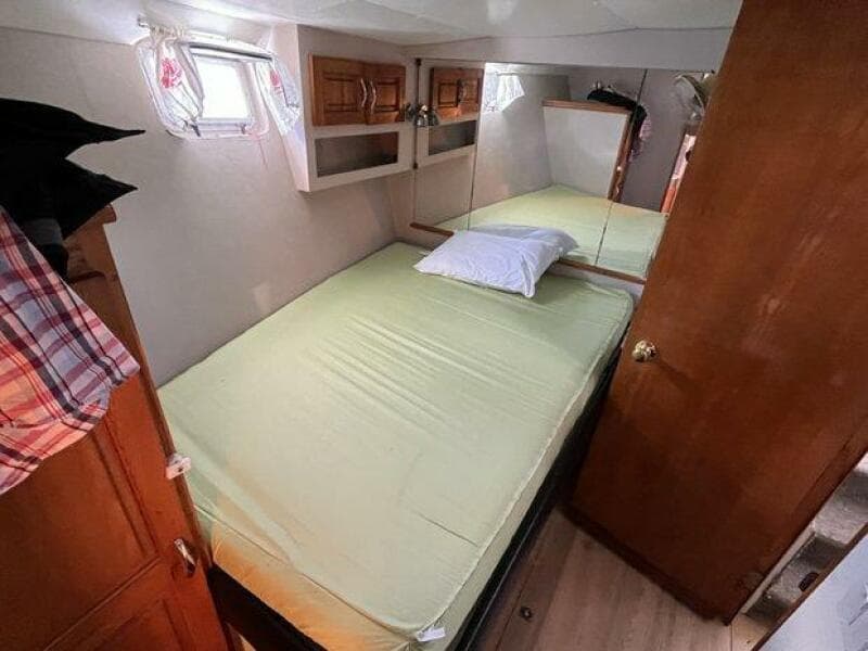 1990 Canadian Sailcraft TDM OFFSHORE