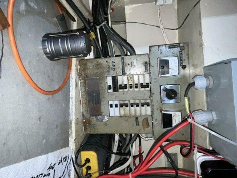 1990 Canadian Sailcraft TDM OFFSHORE