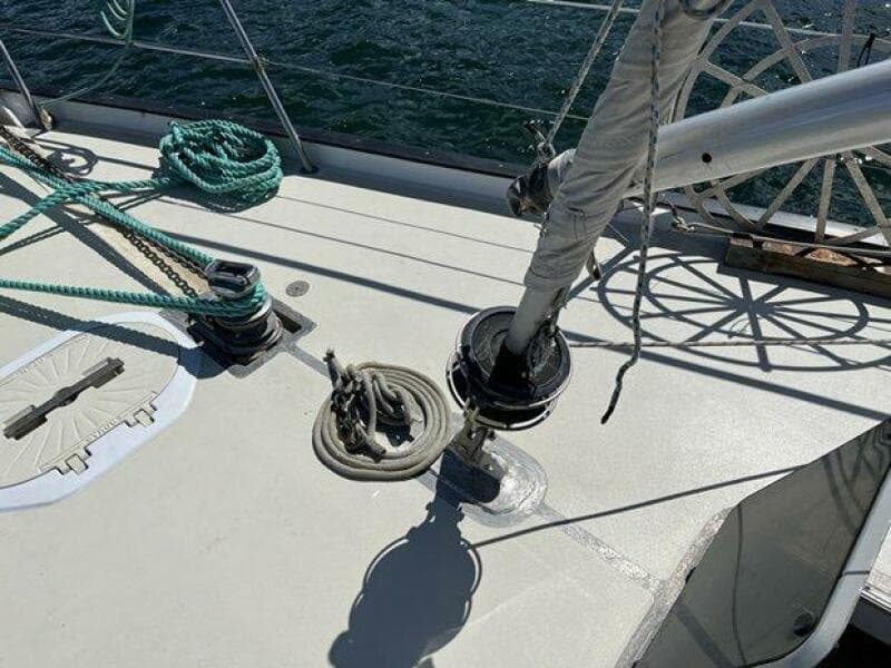 1990 Canadian Sailcraft TDM OFFSHORE