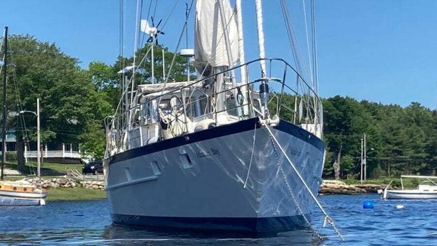 1990 Canadian Sailcraft TDM OFFSHORE
