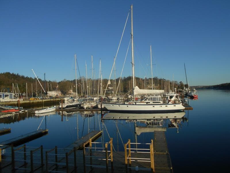 1990 Canadian Sailcraft TDM OFFSHORE