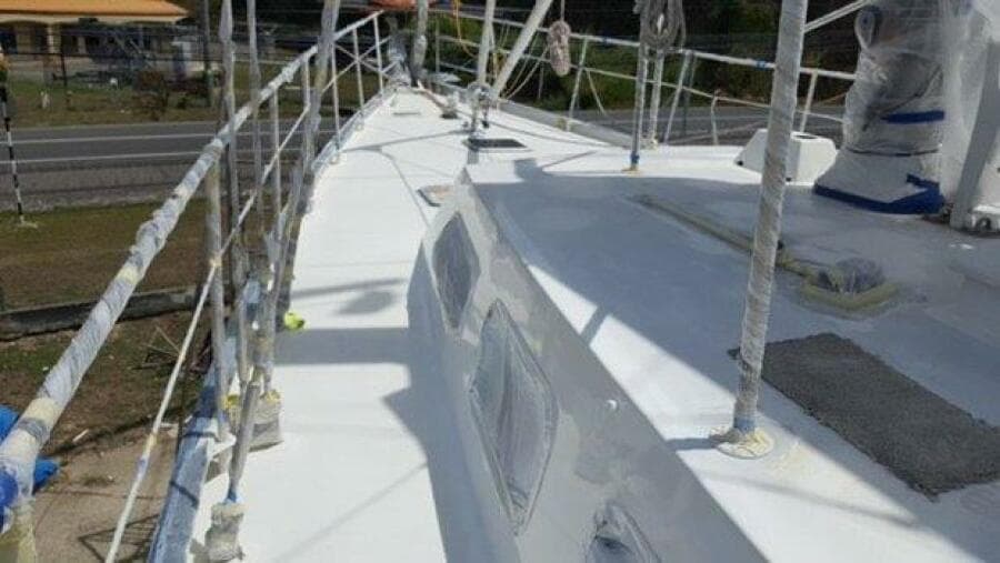 1990 Canadian Sailcraft TDM OFFSHORE