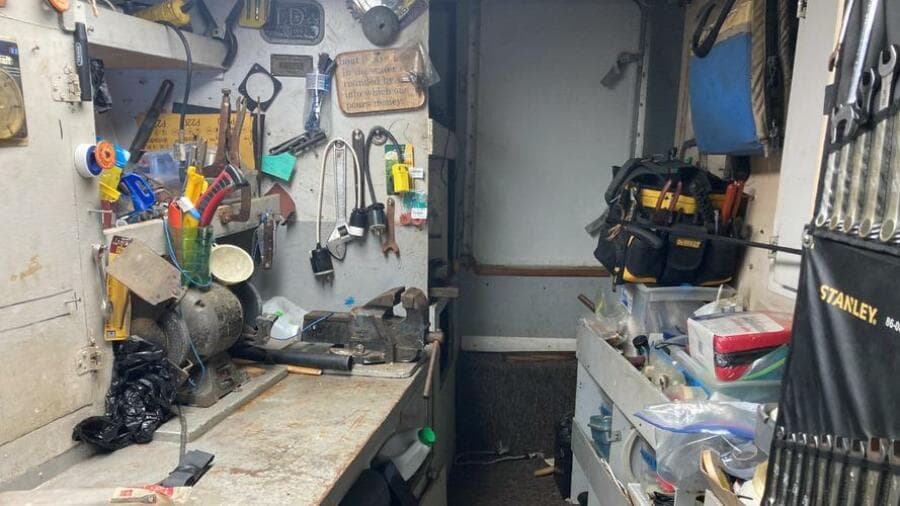 1990 Canadian Sailcraft TDM OFFSHORE