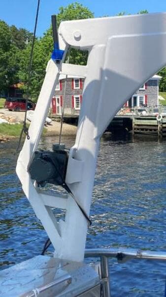 1990 Canadian Sailcraft TDM OFFSHORE