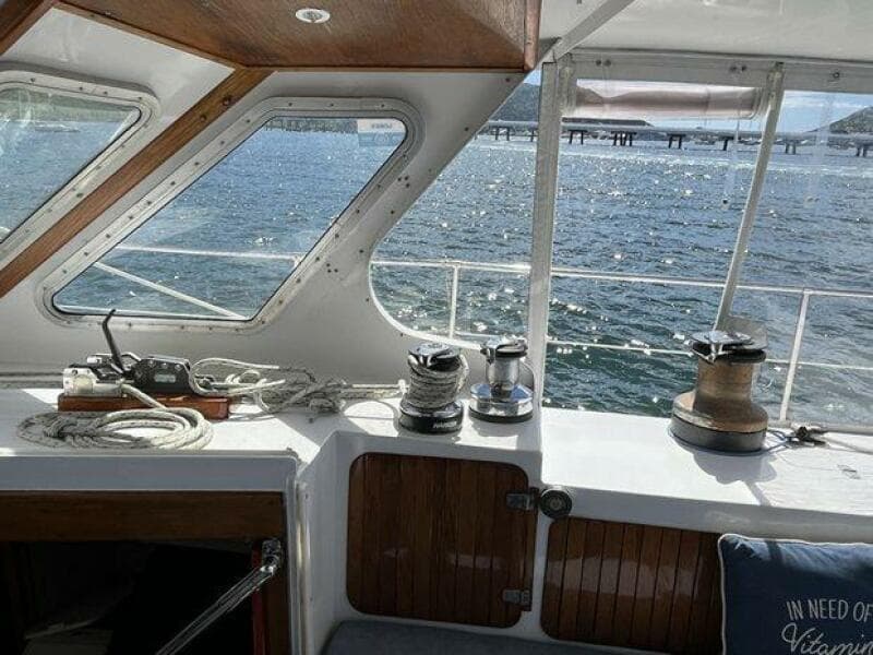 1990 Canadian Sailcraft TDM OFFSHORE